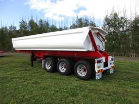 Vintrans Semi Side tipper Trailer - picture2' - Click to enlarge