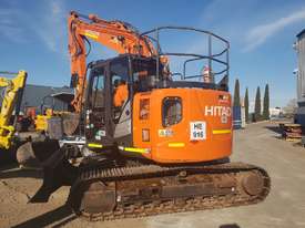 2016 HITACHI ZX135US-5 EXCAVATOR WITH LOW HOURS AND FULL CIVIL SPEC. READY FOR WORK - picture1' - Click to enlarge