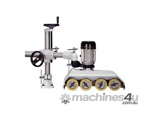 4 Roller 3PH Automatic Power Feed with Universal Stand Steff 2044 by Maggi