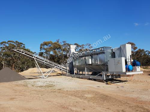 Manufactured Sand Plant