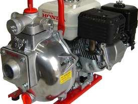 Aussie Fire Chief Honda GX160 Fire Pump 5.5HP Irrigation High Pressure 4 Stroke - picture0' - Click to enlarge