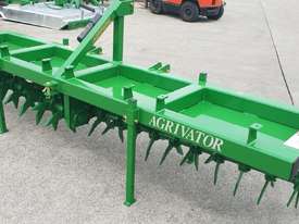Agrifarm AV/400 'Agrivator' series Aerators with Twin Rotors (4 metre) - picture0' - Click to enlarge