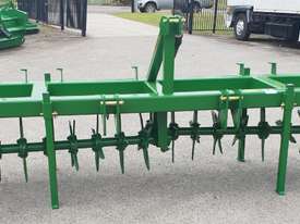 Agrifarm AV/400 'Agrivator' series Aerators with Twin Rotors (4 metre) - picture0' - Click to enlarge
