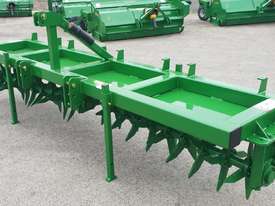 Agrifarm AV/400 'Agrivator' series Aerators with Twin Rotors (4 metre) - picture1' - Click to enlarge