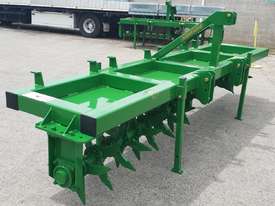 Agrifarm AV/400 'Agrivator' series Aerators with Twin Rotors (4 metre) - picture2' - Click to enlarge