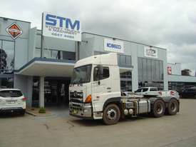 Hino SS - 700 Series Primemover Truck - picture0' - Click to enlarge