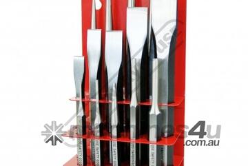 Punch & Cold Chisel Set - 14 Piece