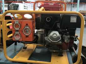 Powerlite Generator 5 KVA 240 Volt Power 13KVA Petrol Engine Model  PH060 - picture2' - Click to enlarge