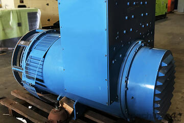 MACFARLANE - 1580kVA Leroy Somer Alternator LSA 50.1VL10