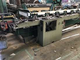 Pedrazzoli - Tube Bender - 32 - picture1' - Click to enlarge