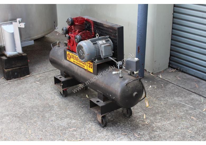 caption Air Compressor