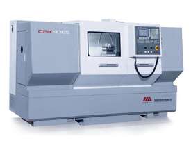 Shenyang CAK Series Flat Bed CNC Lathes Cutting Dia 360/400/500/630/800/1000mm - picture0' - Click to enlarge