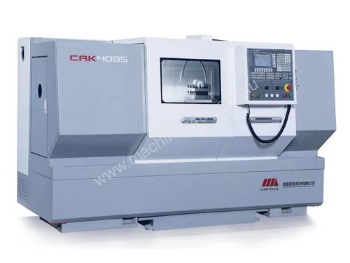 Shenyang CAK Series Flat Bed CNC Lathes Cutting Dia 360/400/500/630/800/1000mm