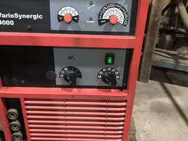 Fronius Vario Synergic 4000 Mig Welder - picture0' - Click to enlarge
