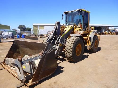 2010 Volvo L90F Integrated Tool Carrier (WL25) - In Auction