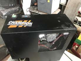 Refrigerating fryer - champion - picture0' - Click to enlarge