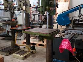 Geared Head Drill Press  - picture0' - Click to enlarge