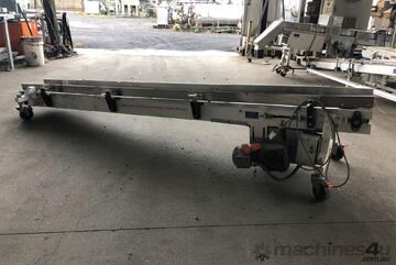 Sew Flat Belt Conveyor