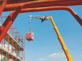 Dieci Pegasus 50.19 - 5T / 18.7 Reach 360* Rotational Telehandler - HIRE NOW! - picture1' - Click to enlarge