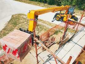 Dieci Pegasus 50.19 - 5T / 18.7 Reach 360* Rotational Telehandler - HIRE NOW! - picture2' - Click to enlarge