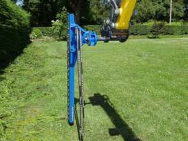 Slanetrac HC180 Excavator Cutter Bar - picture1' - Click to enlarge