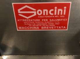 Soncini Prosciutto Trimming Machine - picture1' - Click to enlarge