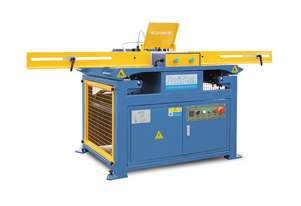 notching of pallets and other components. .Fast.Efficient.Affordable