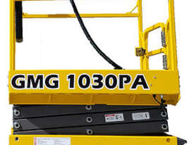 GMG 1030 PA Scissor Lift - picture0' - Click to enlarge
