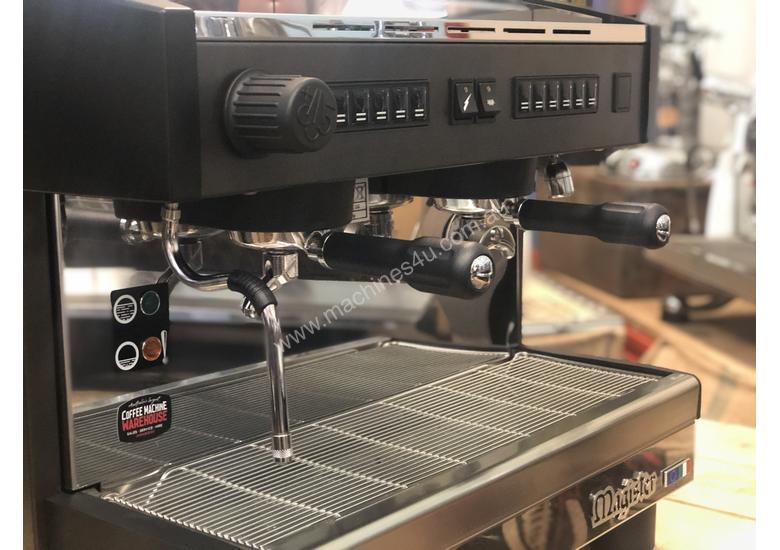 New Magister MAGISTER STILO ES70 2 GROUP COMPACT ESPRESSO COFFEE