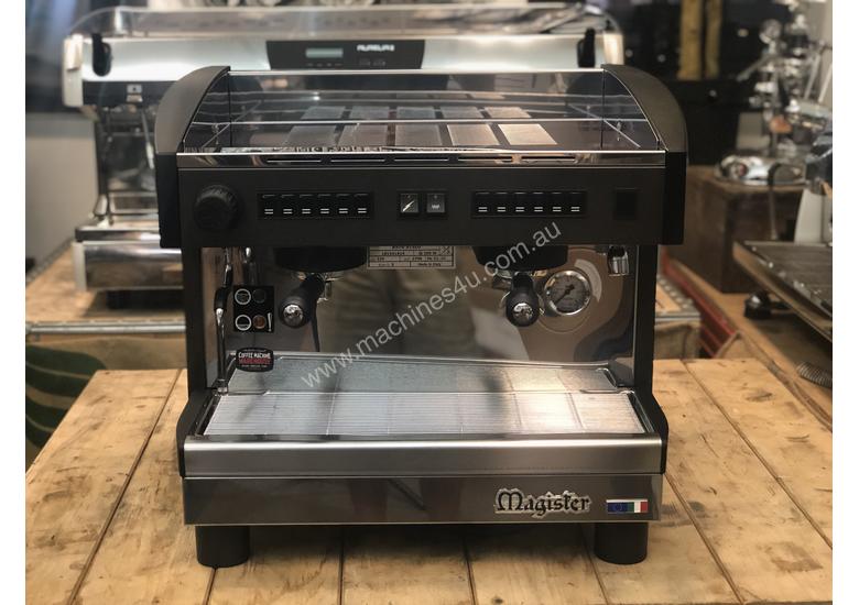 New Magister MAGISTER STILO ES70 2 GROUP COMPACT ESPRESSO COFFEE