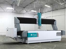 Mach 300 Waterjet Cutting Machine for Heavy Gauge Steel Fabrication - picture0' - Click to enlarge