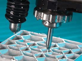 Mach 300 Waterjet Cutting Machine for Heavy Gauge Steel Fabrication - picture1' - Click to enlarge