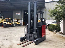 1.4 Battery Electric Sit Down Reach Truck - picture1' - Click to enlarge
