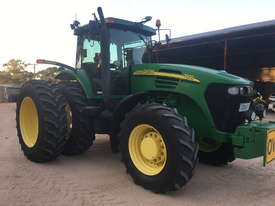 John Deere 7920 FWA/4WD Tractor - picture0' - Click to enlarge