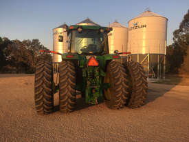 John Deere 7920 FWA/4WD Tractor - picture2' - Click to enlarge