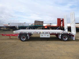 Wese Western Semi Flat top Trailer - picture0' - Click to enlarge