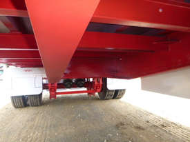 Wese Western Semi Flat top Trailer - picture0' - Click to enlarge