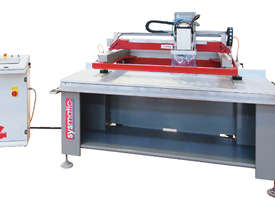 SYSMATIC – CNC sink cut out machine - picture0' - Click to enlarge