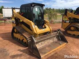 2018 Caterpillar 259D - picture0' - Click to enlarge