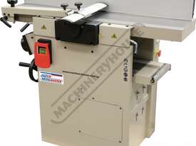 PT-254S Planer & Thicknesser Combination - Spiral Cutter Head 254mm Wide Planer Capacity 254 x 190mm - picture0' - Click to enlarge
