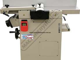 PT-254S Planer & Thicknesser Combination - Spiral Cutter Head 254mm Wide Planer Capacity 254 x 190mm - picture1' - Click to enlarge