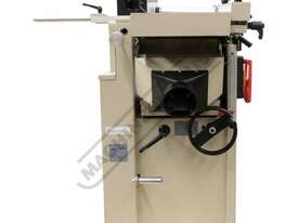 PT-254S Planer & Thicknesser Combination - Spiral Cutter Head 254mm Wide Planer Capacity 254 x 190mm - picture2' - Click to enlarge
