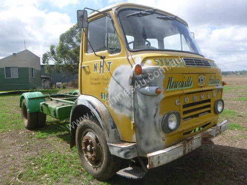 Commer VAA Series Cab chassis Truck