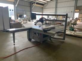 ALTENDORF PANEL SAW ELMO 3-  2014 MODEL  - picture0' - Click to enlarge