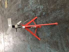 Ridgid Pipe Stand Welders Height Adjustable Heavy Duty 1136kg Capacity  - picture2' - Click to enlarge