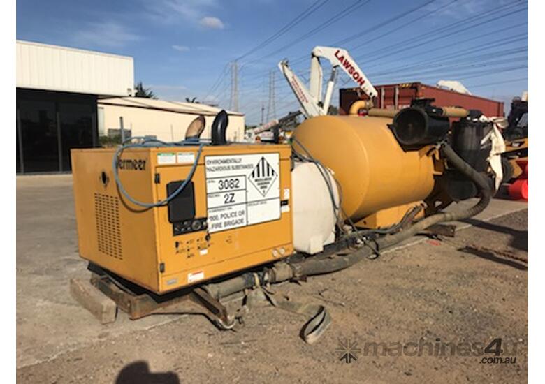 Used MCLAUGHLIN McLaughlin VSK800DHD Skid Mounted Vacuum System Vacuum