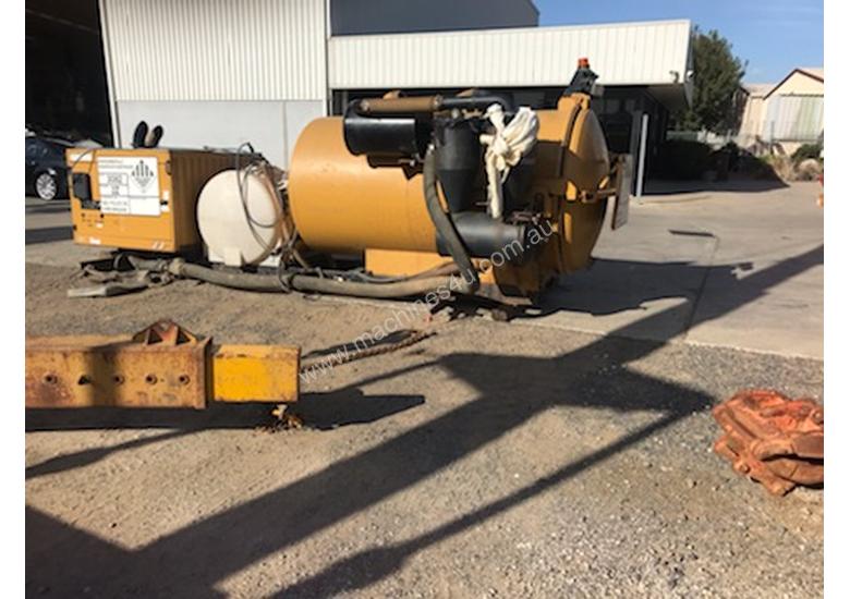 Buy Used MCLAUGHLIN McLaughlin VSK800DHD Skid Mounted Vacuum System