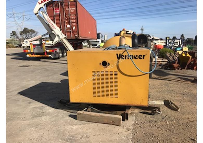 Buy Used MCLAUGHLIN McLaughlin VSK800DHD Skid Mounted Vacuum System