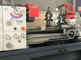 Metal Workshop Lathe 360mm x 1000mm 52mm Bore QCTP 2 Axis DRO Power Cross Feed METEX PRO  - picture0' - Click to enlarge