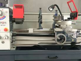 Metal Workshop Lathe 360mm x 1000mm 52mm Bore QCTP 2 Axis DRO Power Cross Feed METEX PRO  - picture2' - Click to enlarge